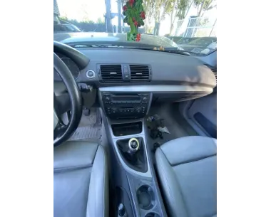 Ceinture avant gauche BMW SERIE 1 E87 PHASE 1 Diesel