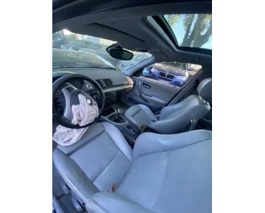 Ceinture avant gauche BMW SERIE 1 E87 PHASE 1 Diesel