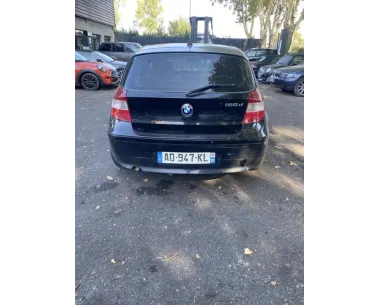 Ceinture avant gauche BMW SERIE 1 E87 PHASE 1 Diesel