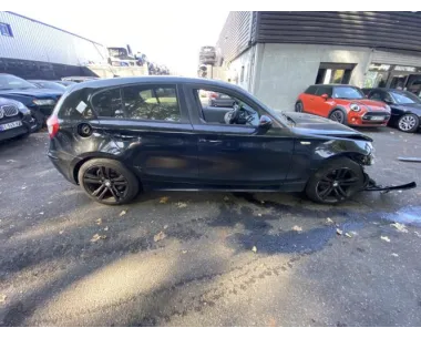 Ceinture avant gauche BMW SERIE 1 E87 PHASE 1 Diesel