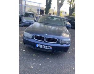 Renfort pare choc avant (traverse) BMW SERIE 7 E65 PHASE 1 Diesel