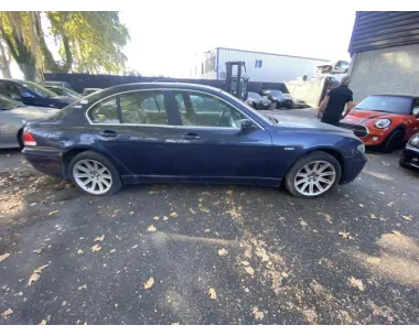 Renfort pare choc avant (traverse) BMW SERIE 7 E65 PHASE 1 Diesel