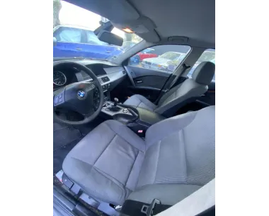 Moteur essuie glace avant BMW SERIE 5 E60 PHASE 2 Diesel