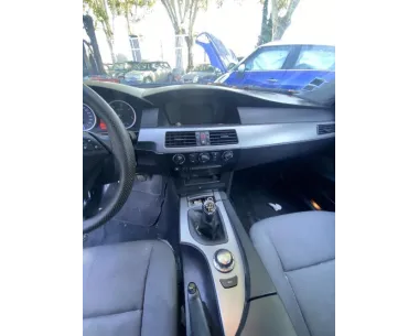 Moteur essuie glace avant BMW SERIE 5 E60 PHASE 2 Diesel