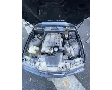 Serrure avant droit BMW SERIE 3 E36 COUPE Essence