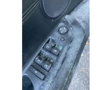 Pare soleil gauche BMW X5 E70 PHASE 1 Diesel