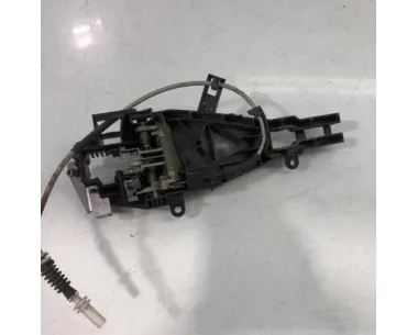 Support poignee porte avant gauche BMW X5 E70 PHASE 1 Diesel