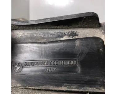 Support de pare chocs arriere BMW SERIE 3 E36 COMPACT 