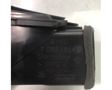 Aerateur tableau de bord avant droit BMW SERIE 1 E87 PHASE 2 Essence