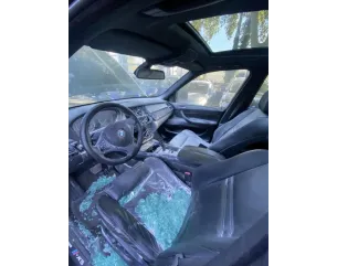 Eclairage de plafonnier BMW X5 E70 PHASE 1 Diesel