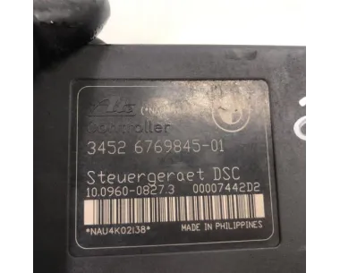 Bloc ABS (freins anti-blocage) BMW SERIE 1 E87 PHASE 1 Diesel