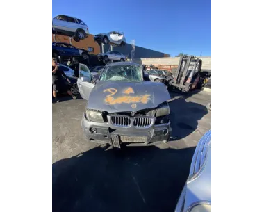 Capteur BMW X3 E83 PHASE 1 Diesel