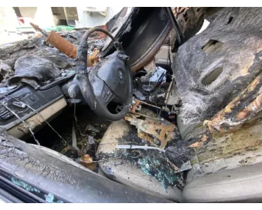 Catadioptre arriere droit BMW SERIE 5 F10 PHASE 1 Essence