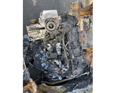 Catadioptre arriere droit BMW SERIE 5 F10 PHASE 1 Essence