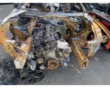 Catadioptre arriere droit BMW SERIE 5 F10 PHASE 1 Essence