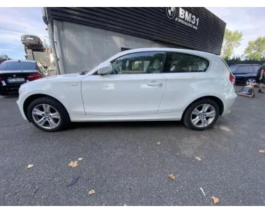 Retroviseur interieur BMW SERIE 1 E81 Diesel