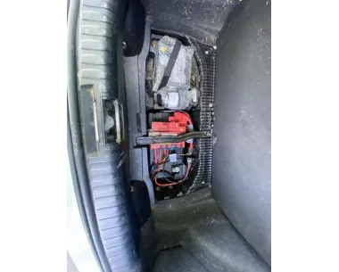 Retroviseur interieur BMW SERIE 1 E81 Diesel