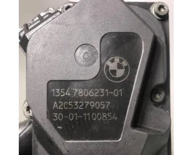 Boitier papillon BMW SERIE 3 E90 PHASE 1 