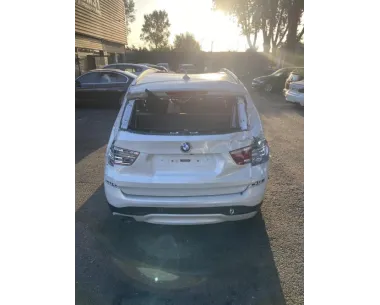 Air bag conducteur BMW X3 F25 PHASE 2 Diesel