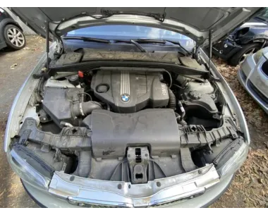 Fusee avant gauche BMW SERIE 1 E87 PHASE 2 Diesel