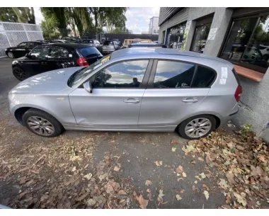 Fusee avant gauche BMW SERIE 1 E87 PHASE 2 Diesel