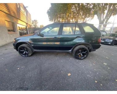 Pretensionneur de ceinture avant gauche BMW X5 E53 Diesel