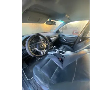 Pretensionneur de ceinture avant gauche BMW X5 E53 Diesel