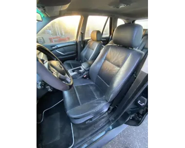 Pretensionneur de ceinture avant gauche BMW X5 E53 Diesel