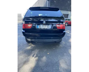Bras inferieur avant gauche BMW X5 E53 Diesel