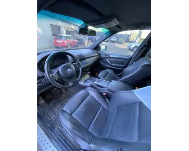 Bras inferieur avant gauche BMW X5 E53 Diesel