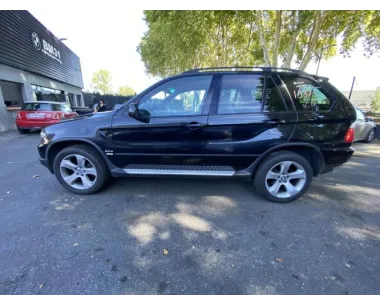 Repetiteur clignotant avant gauche (Feux) BMW X5 E53 Diesel