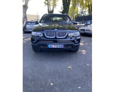 Repetiteur clignotant avant gauche (Feux) BMW X5 E53 Diesel