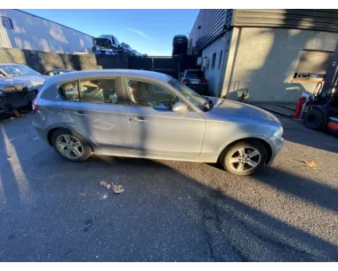 Renfort pare choc arriere (traverse) BMW SERIE 1 E87 PHASE 1 Diesel