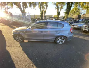 Barillet porte avant gauche BMW SERIE 1 E87 PHASE 1 Diesel