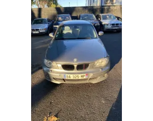 Silencieux intermediaire (echappement) BMW SERIE 1 E87 PHASE 1 Diesel 2