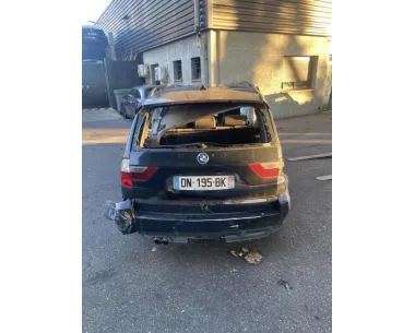 Volant moteur BMW X3 E83 PHASE 2 Diesel