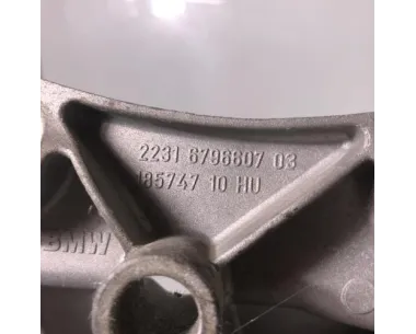 Support de boite BMW SERIE 1 F20 PHASE 1 Diesel