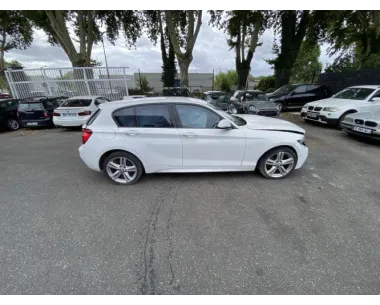 Support de boite BMW SERIE 1 F20 PHASE 1 Diesel