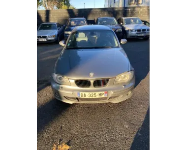 Poignee porte coffre BMW SERIE 1 E87 PHASE 1 Diesel