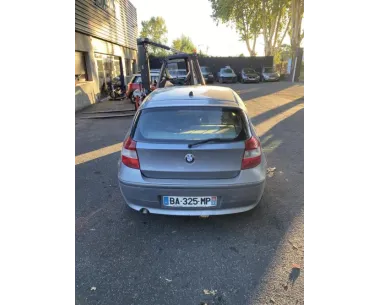 Bras essuie glace avant gauche BMW SERIE 1 E87 PHASE 1 Diesel