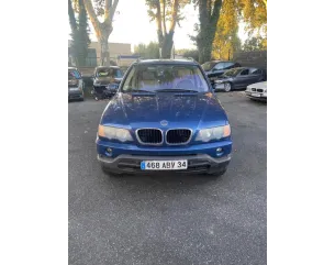 Logo BMW X5 E53 Diesel 2