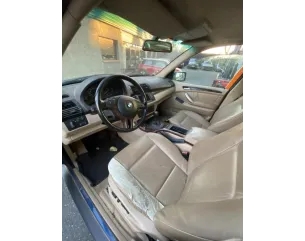 Pretensionneur de ceinture avant gauche BMW X5 E53 Diesel