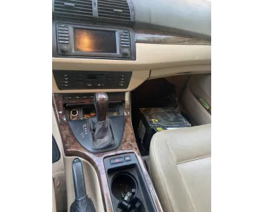 Pommeau de vitesses BMW X5 E53 Diesel