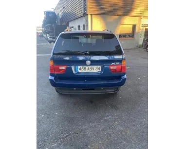 Bas de caisse gauche BMW X5 E53 Diesel