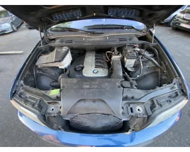 Extension d'aile arriere droit BMW X5 E53 Diesel