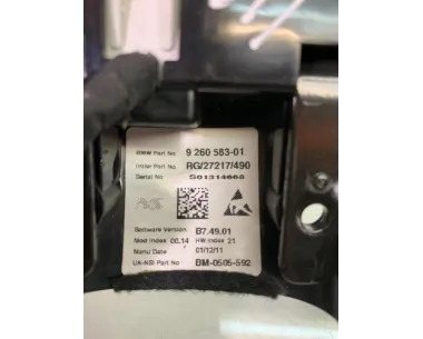 Compte tours MINI MINI 2 R56 PHASE 2 Diesel