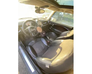 Siege avant gauche MINI MINI 2 R56 PHASE 2 Diesel