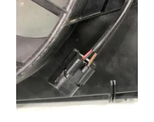 Moto ventilateur radiateur BMW SERIE 1 E87 PHASE 2 Diesel 2