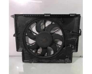 Moto ventilateur radiateur BMW SERIE 1 E87 PHASE 2 Diesel