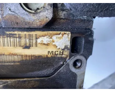 Moteur BMW SERIE 3 E46 PHASE 2 Diesel